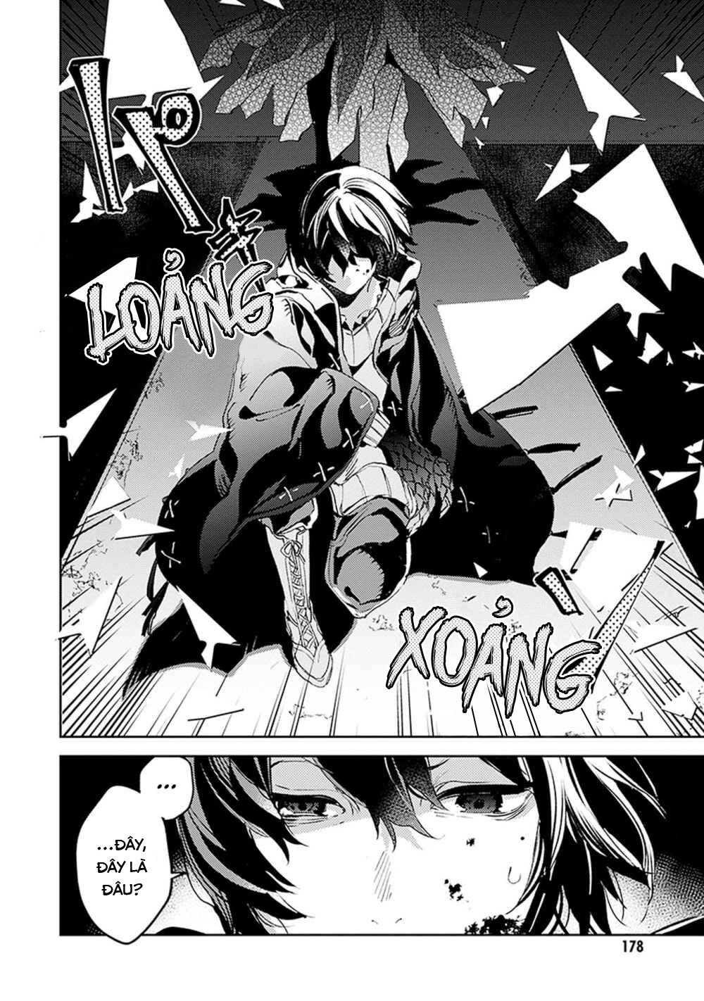 Hội Chứng Thiên Thần Chapter 6 - 11