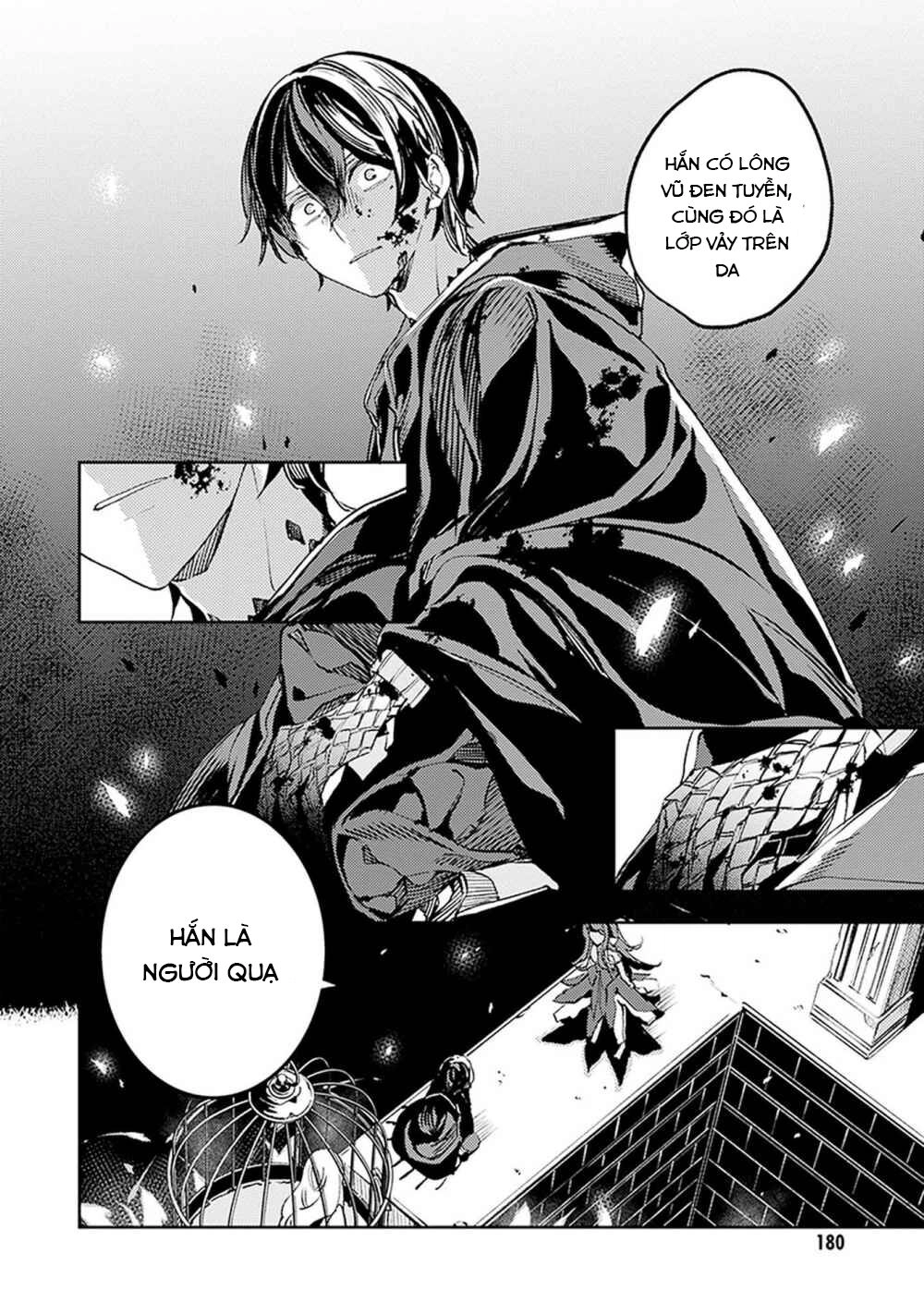 Hội Chứng Thiên Thần Chapter 6 - 13