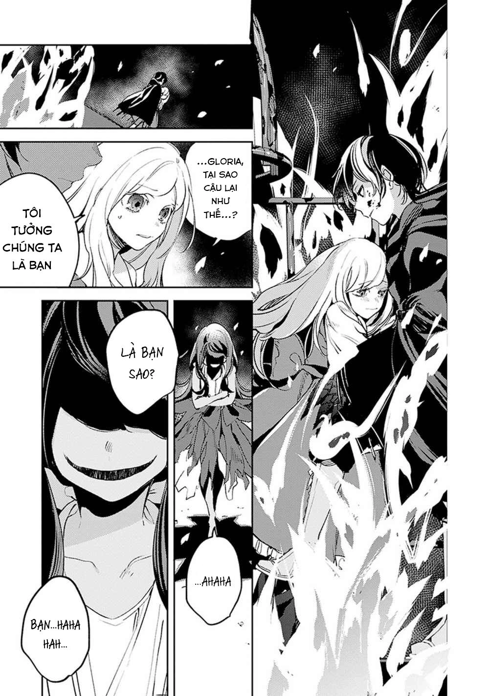 Hội Chứng Thiên Thần Chapter 6 - 29