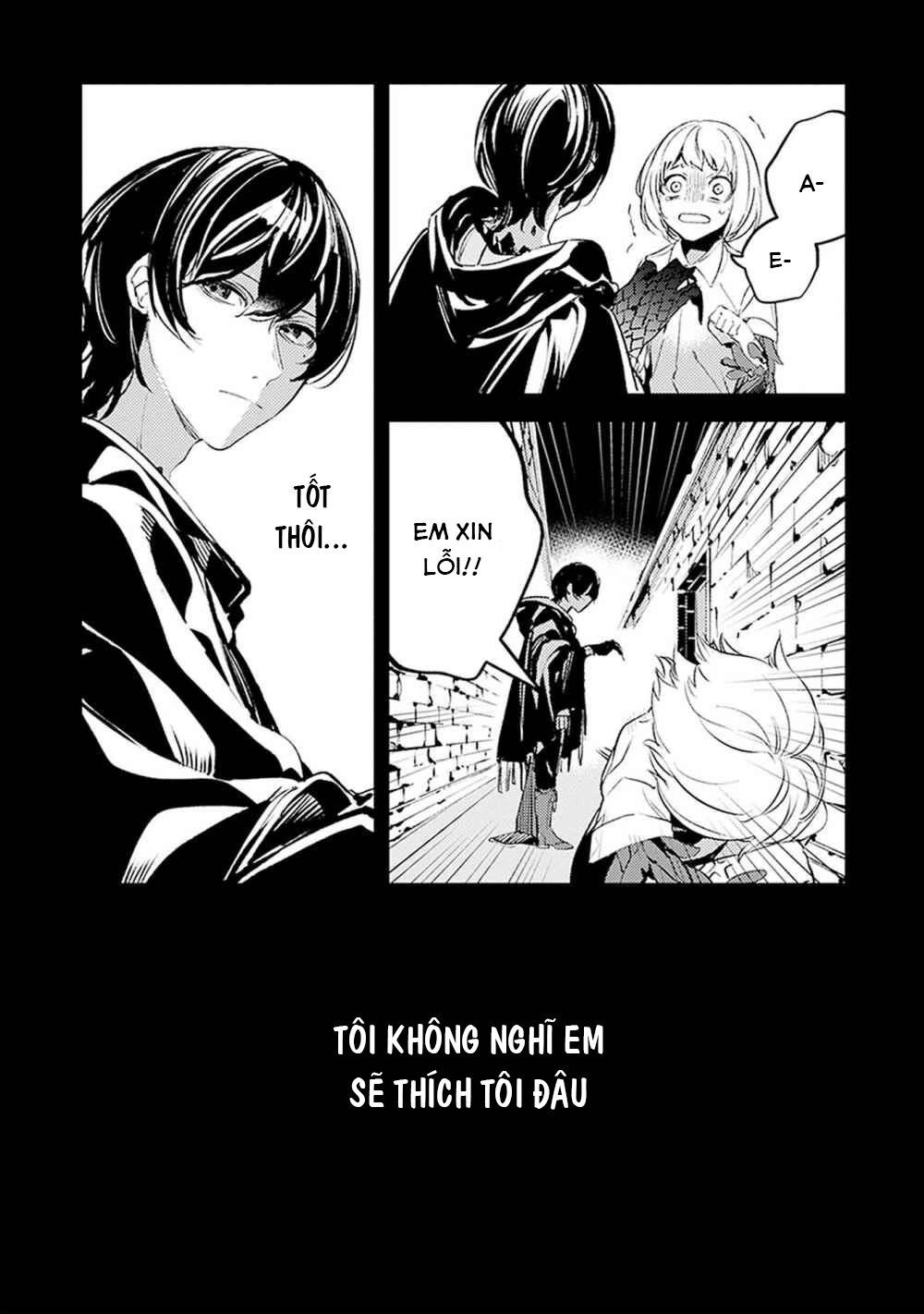 Hội Chứng Thiên Thần Chapter 6.5 - 4