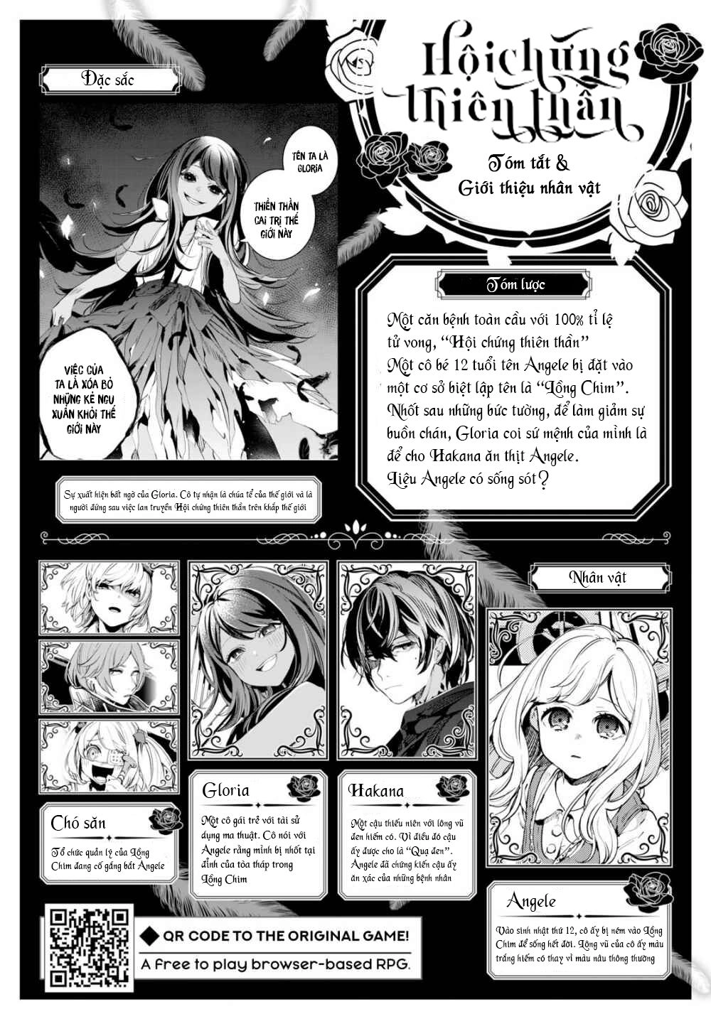 Hội Chứng Thiên Thần Chapter 7 - 3