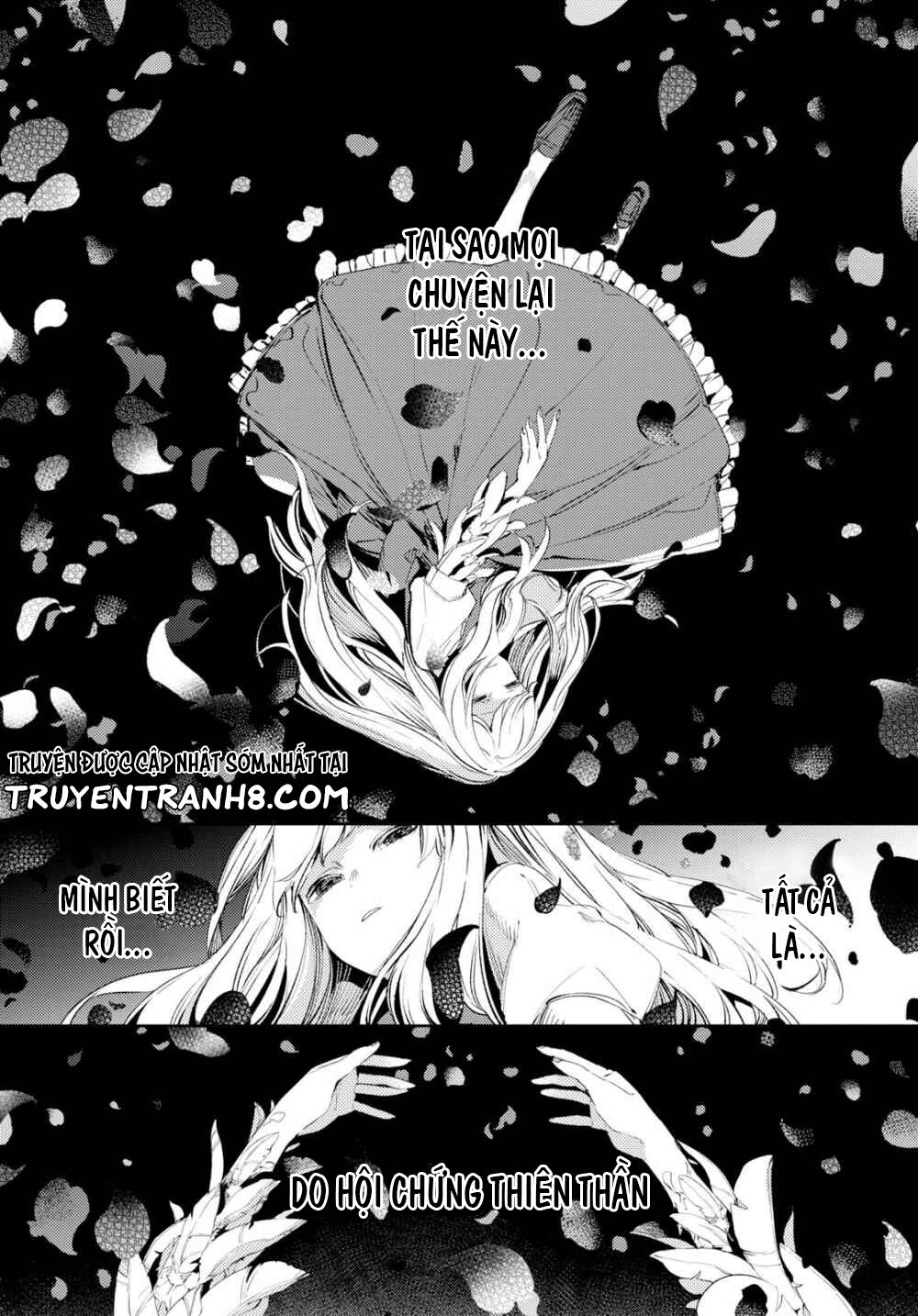 Hội Chứng Thiên Thần Chapter 7 - 5