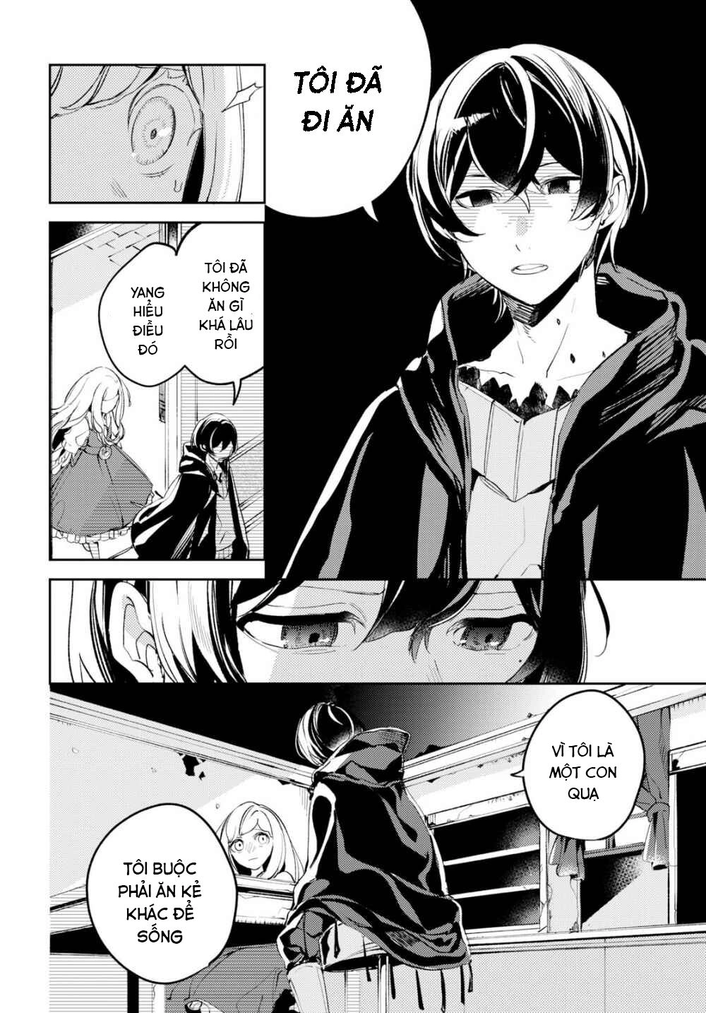 Hội Chứng Thiên Thần Chapter 7 - 14