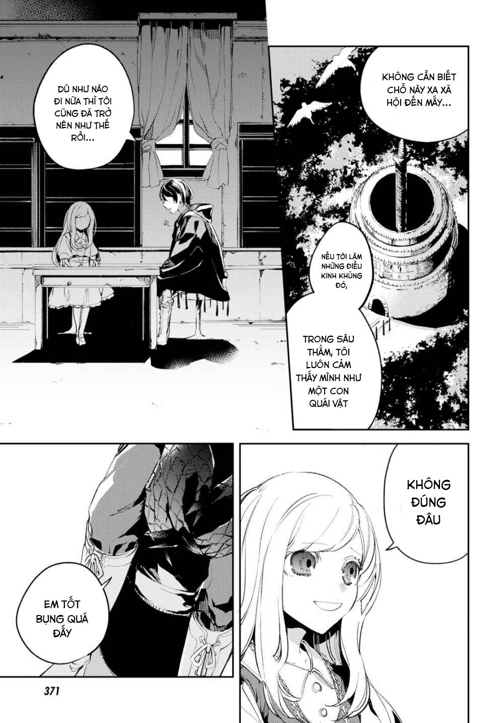 Hội Chứng Thiên Thần Chapter 7 - 17