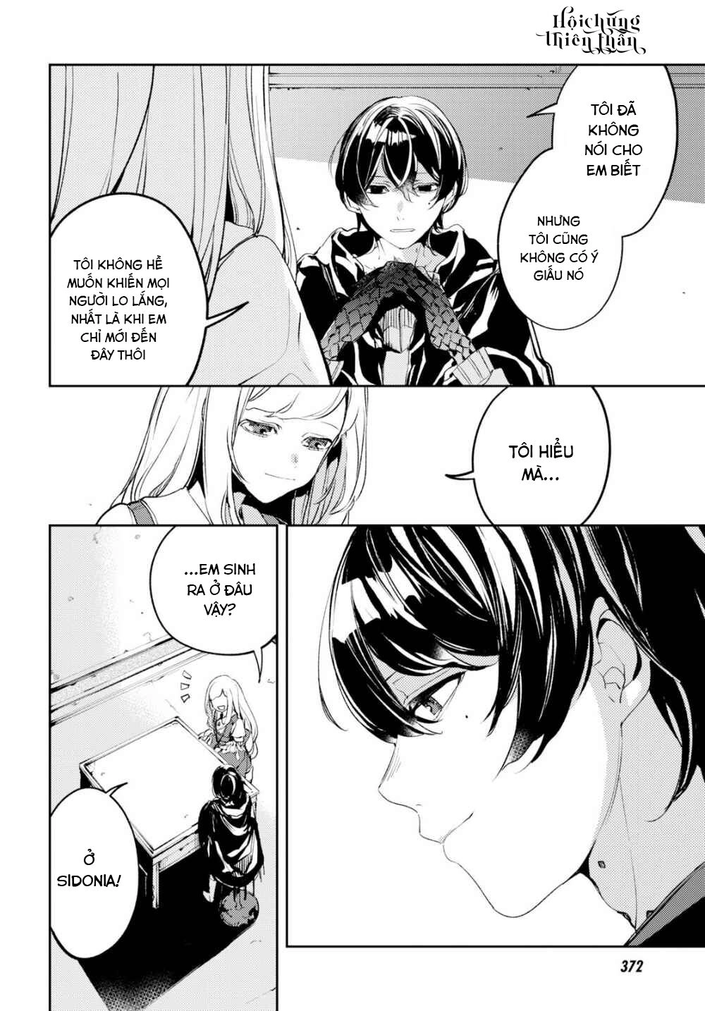 Hội Chứng Thiên Thần Chapter 7 - 18