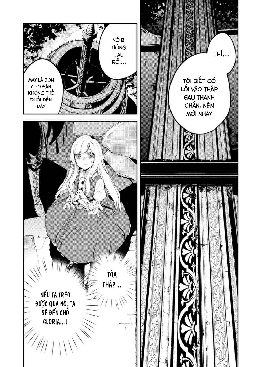 Hội Chứng Thiên Thần Chapter 7 - 33