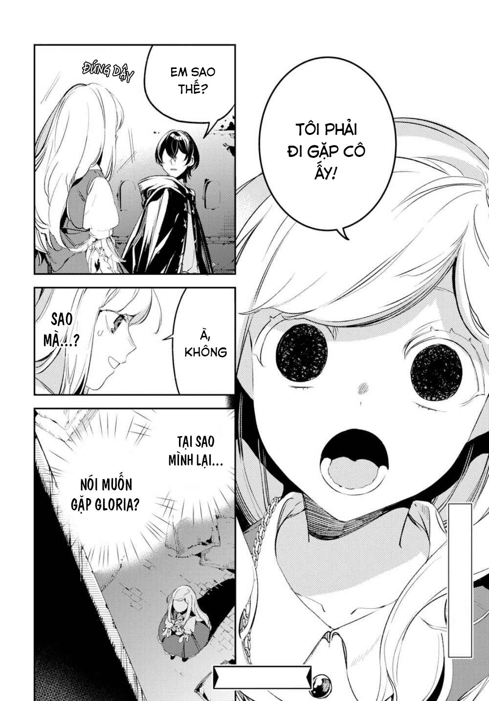 Hội Chứng Thiên Thần Chapter 7 - 34