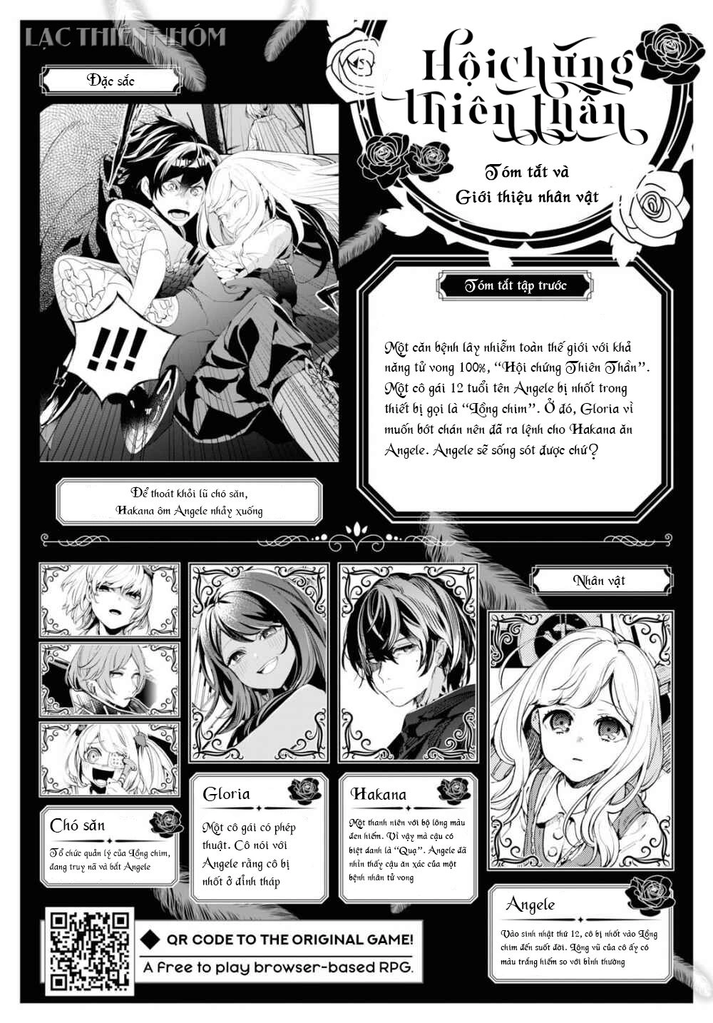 Hội Chứng Thiên Thần Chapter 8 - 4