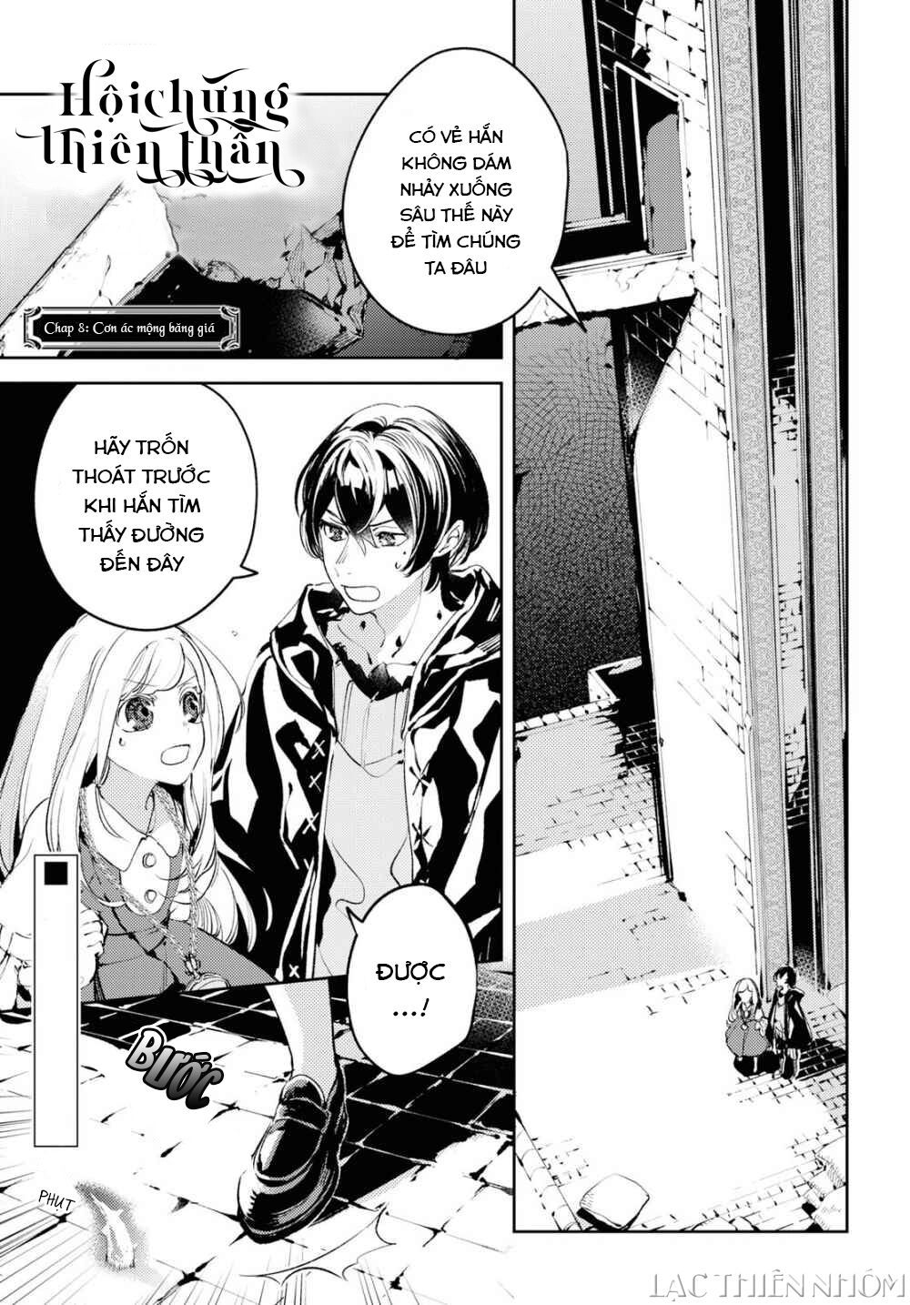 Hội Chứng Thiên Thần Chapter 8 - 5