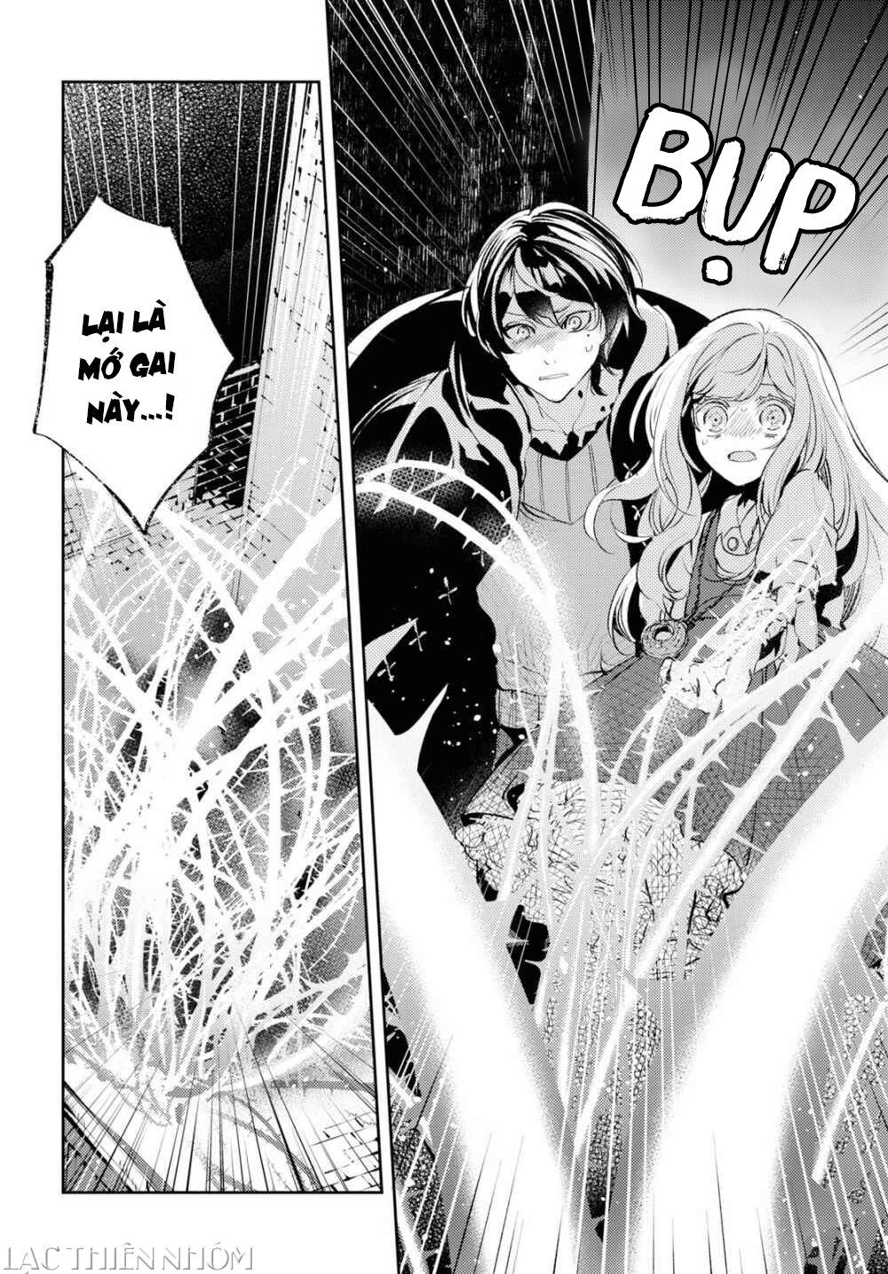 Hội Chứng Thiên Thần Chapter 8 - 6