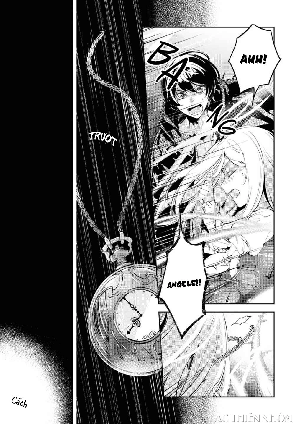 Hội Chứng Thiên Thần Chapter 8 - 7