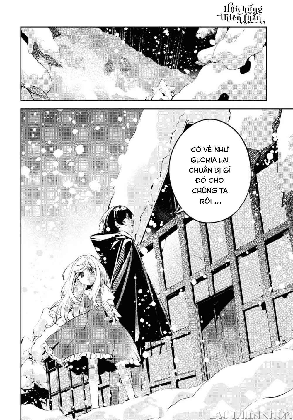 Hội Chứng Thiên Thần Chapter 8 - 8