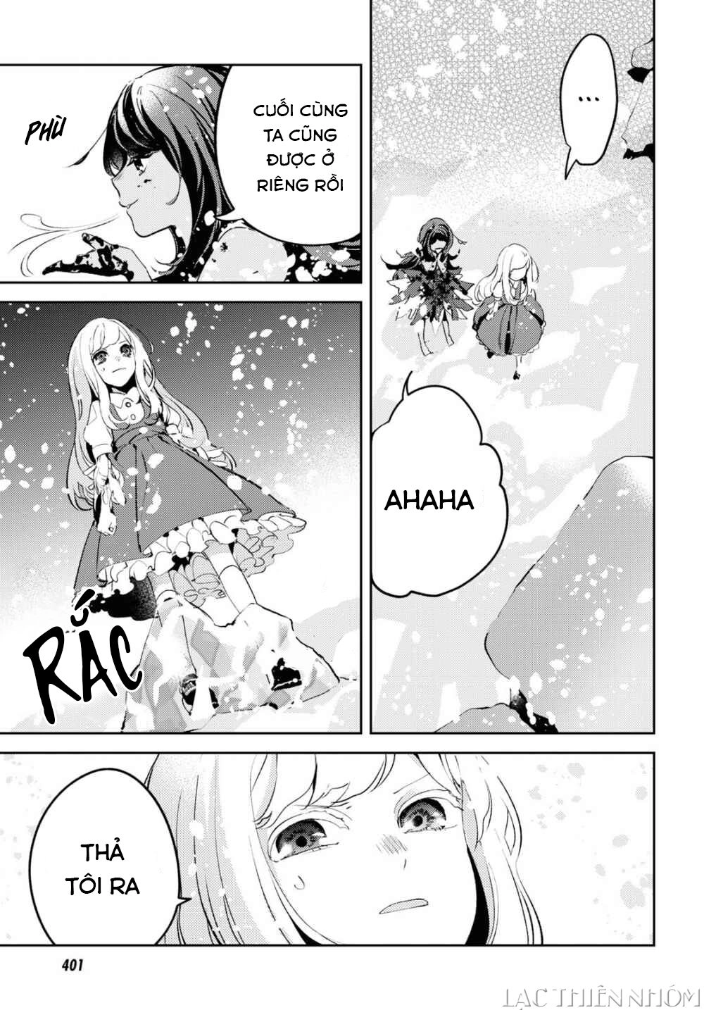 Hội Chứng Thiên Thần Chapter 8 - 24