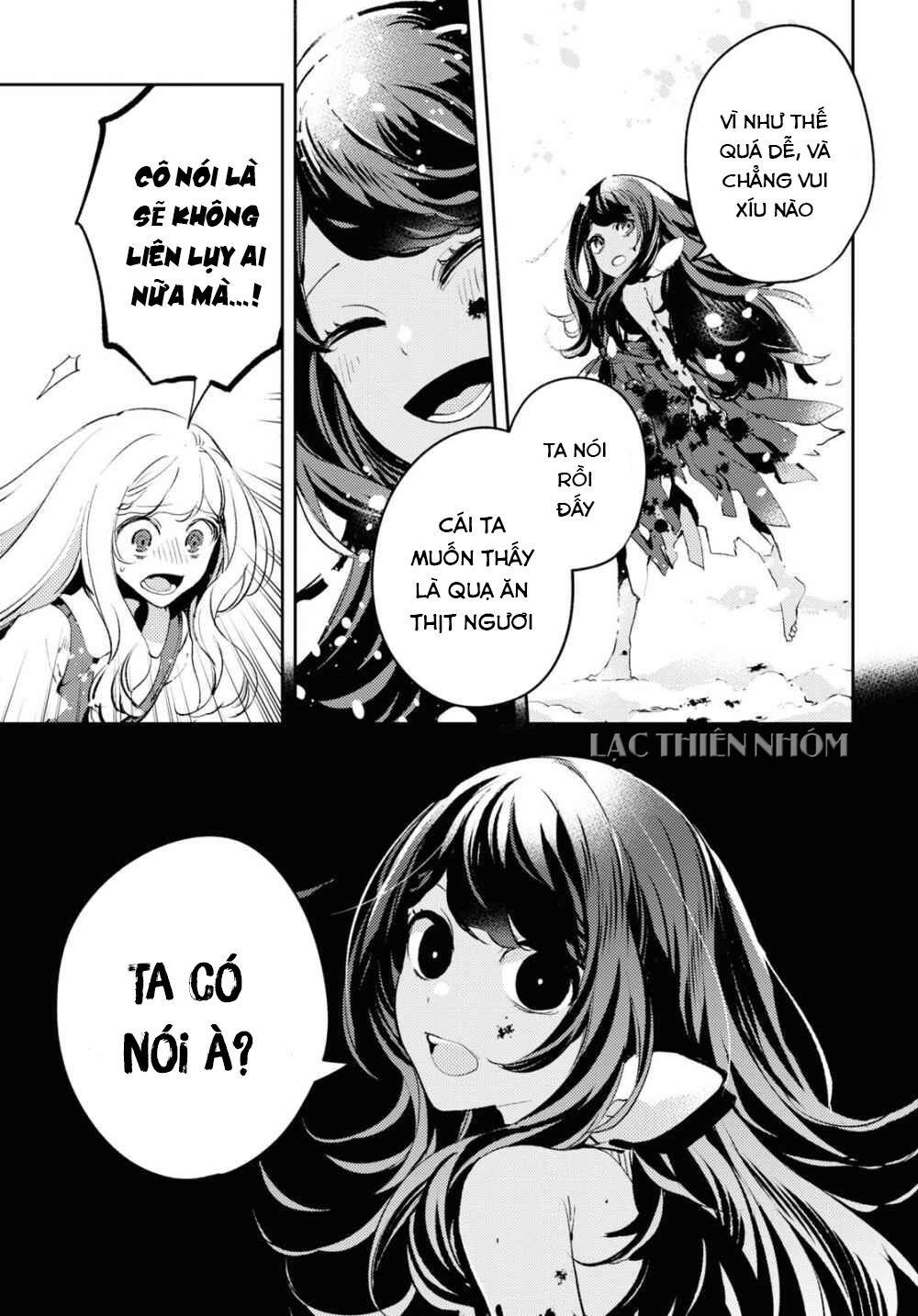 Hội Chứng Thiên Thần Chapter 8 - 26