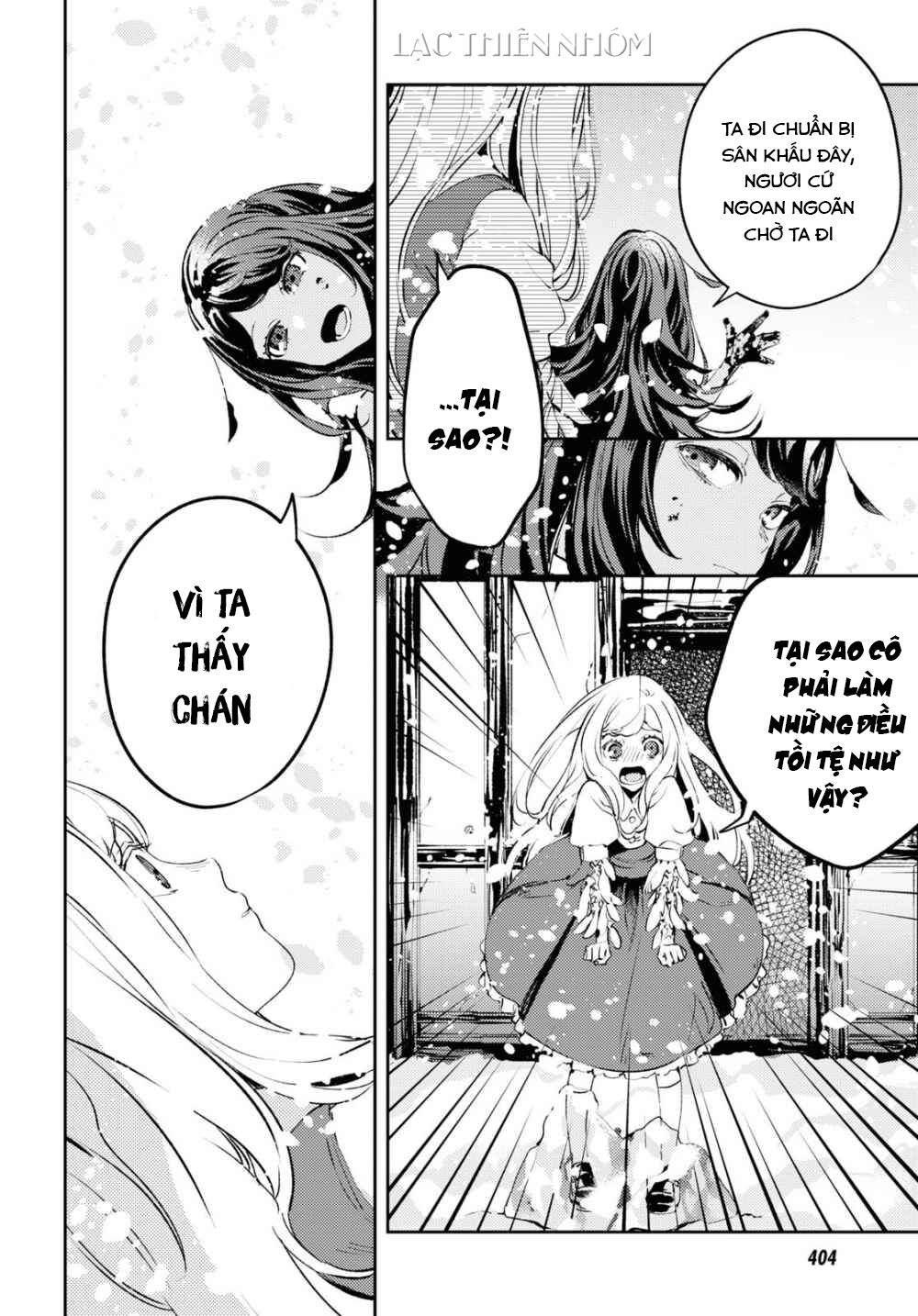 Hội Chứng Thiên Thần Chapter 8 - 27