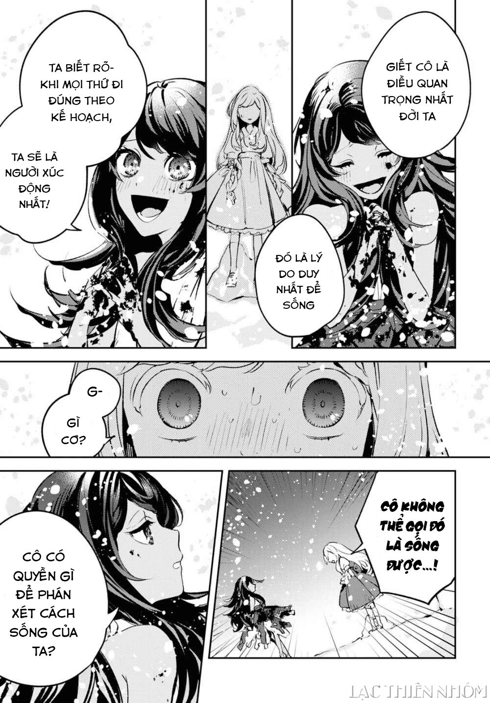 Hội Chứng Thiên Thần Chapter 8 - 28