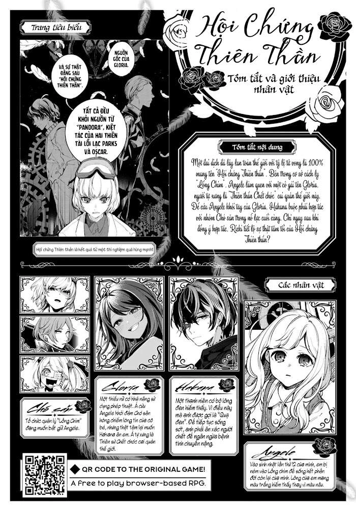 Hội Chứng Thiên Thần Chapter 10 - 2