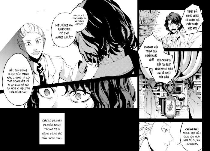 Hội Chứng Thiên Thần Chapter 10 - 6