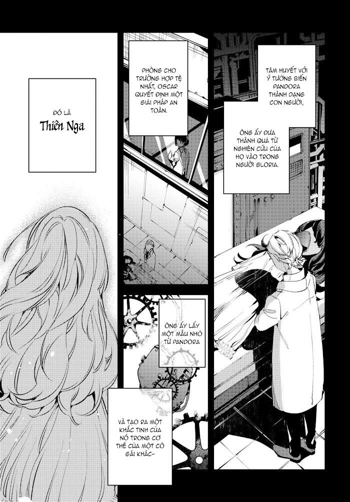 Hội Chứng Thiên Thần Chapter 10 - 8