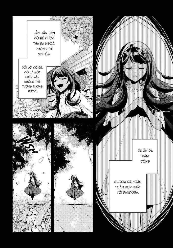 Hội Chứng Thiên Thần Chapter 10 - 9