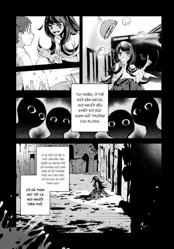 Hội Chứng Thiên Thần Chapter 10 - 10