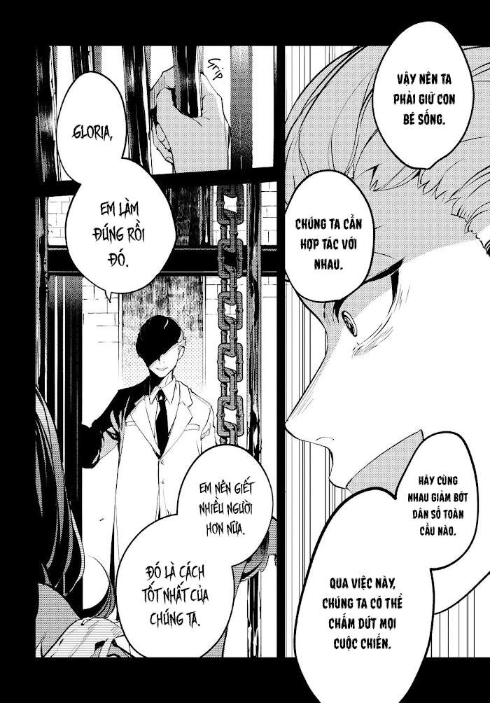 Hội Chứng Thiên Thần Chapter 10 - 19