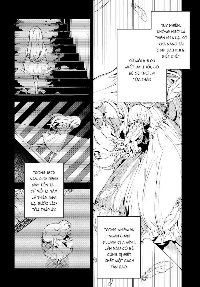 Hội Chứng Thiên Thần Chapter 10 - 21