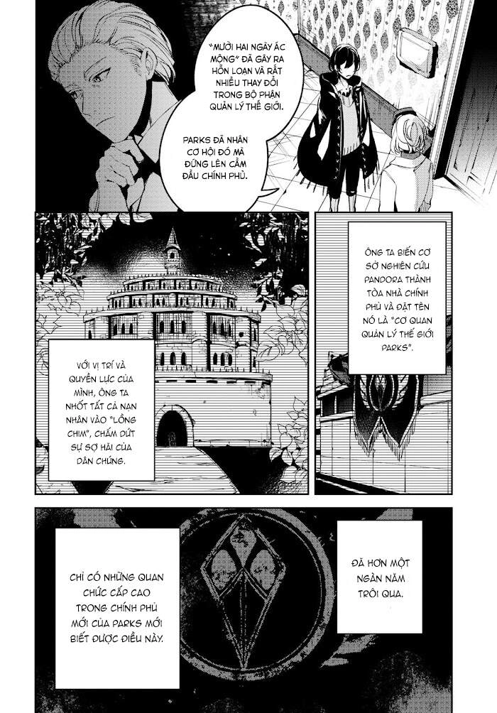 Hội Chứng Thiên Thần Chapter 10 - 23