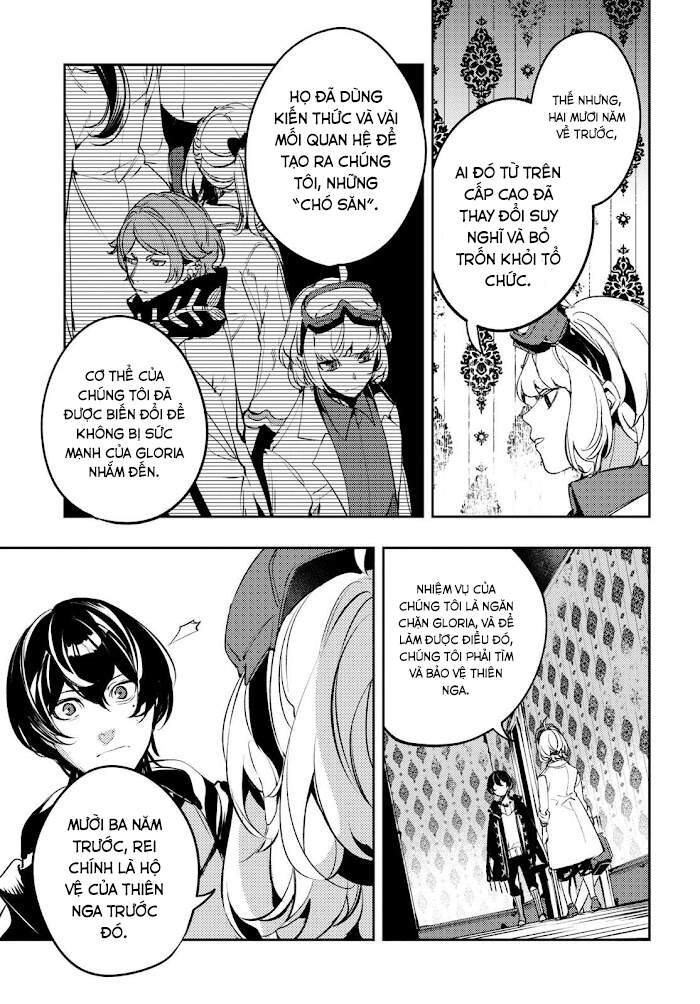 Hội Chứng Thiên Thần Chapter 10 - 24