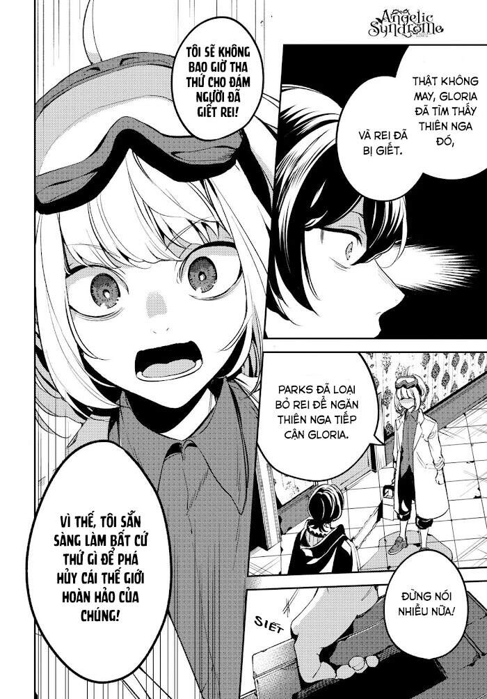 Hội Chứng Thiên Thần Chapter 10 - 25