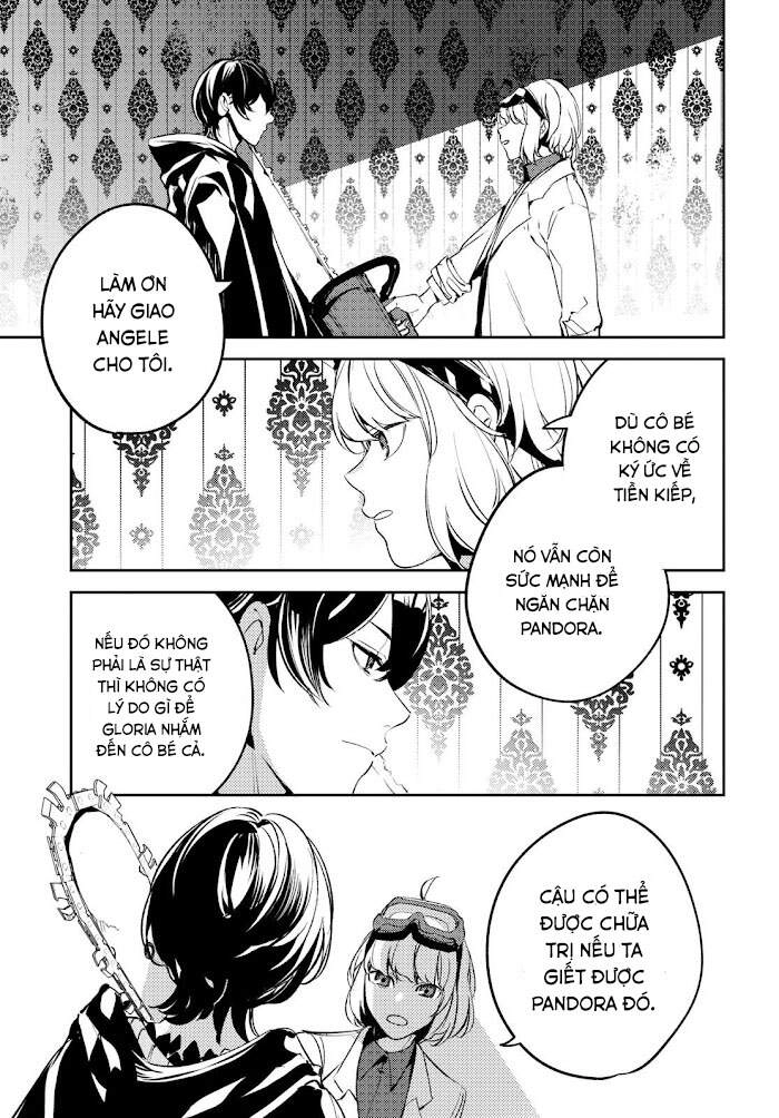Hội Chứng Thiên Thần Chapter 10 - 26