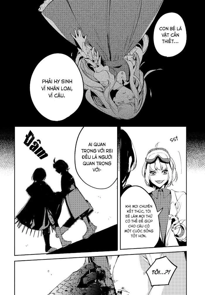 Hội Chứng Thiên Thần Chapter 10 - 27