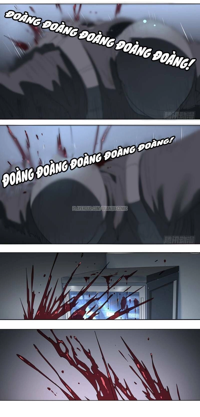 Danh Sách Kẻ Phản Diện Chapter 2 - 5