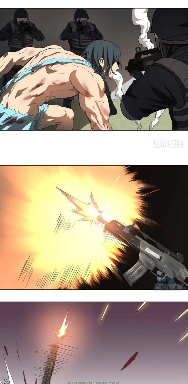 Danh Sách Kẻ Phản Diện Chapter 6 - 16