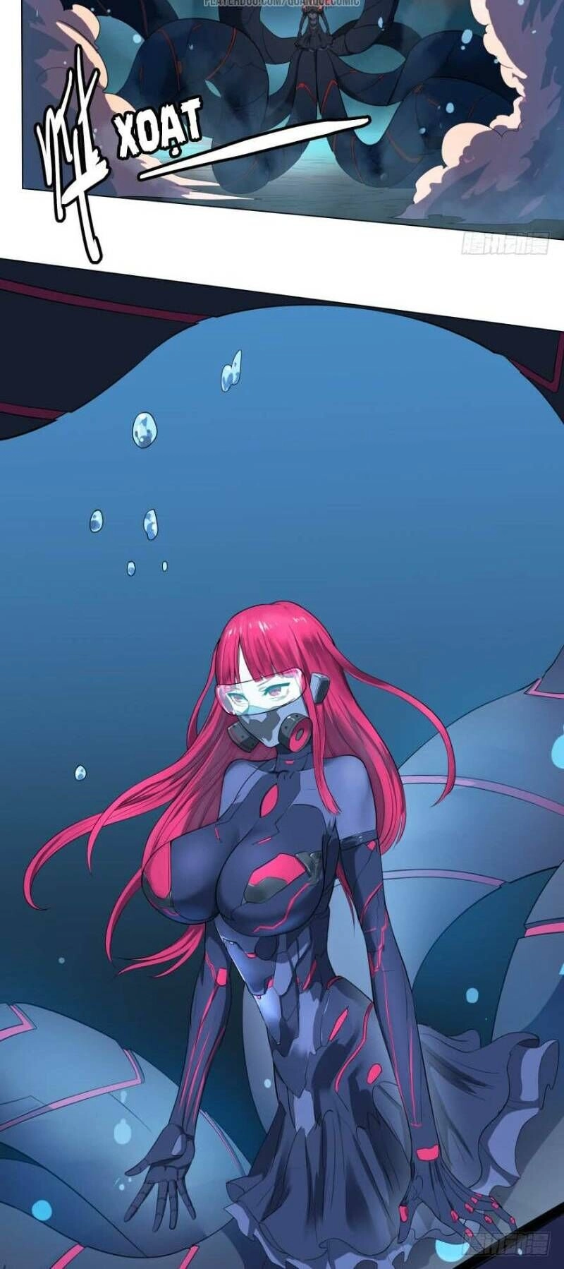 Danh Sách Kẻ Phản Diện Chapter 8 - 26