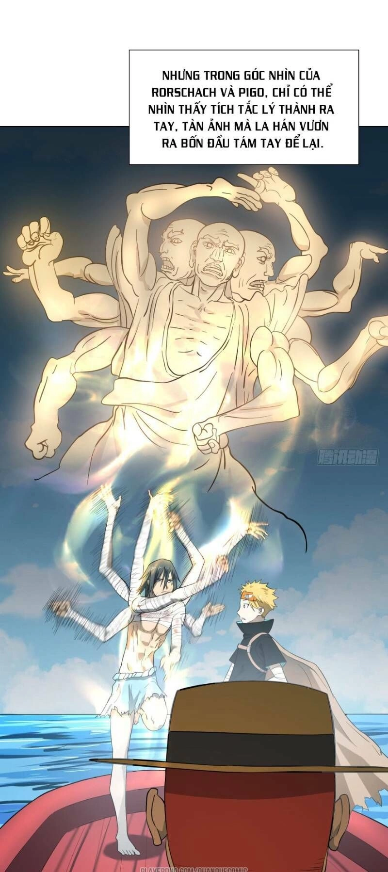 Danh Sách Kẻ Phản Diện Chapter 10 - 42