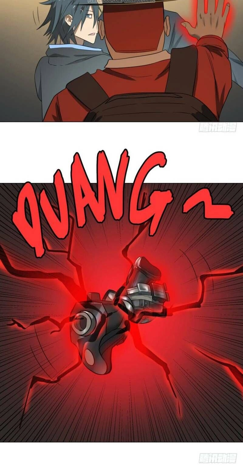 Danh Sách Kẻ Phản Diện Chapter 12 - 17