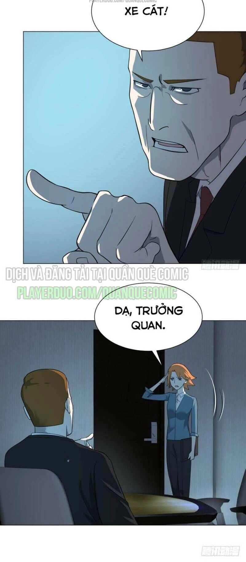 Danh Sách Kẻ Phản Diện Chapter 13 - 14