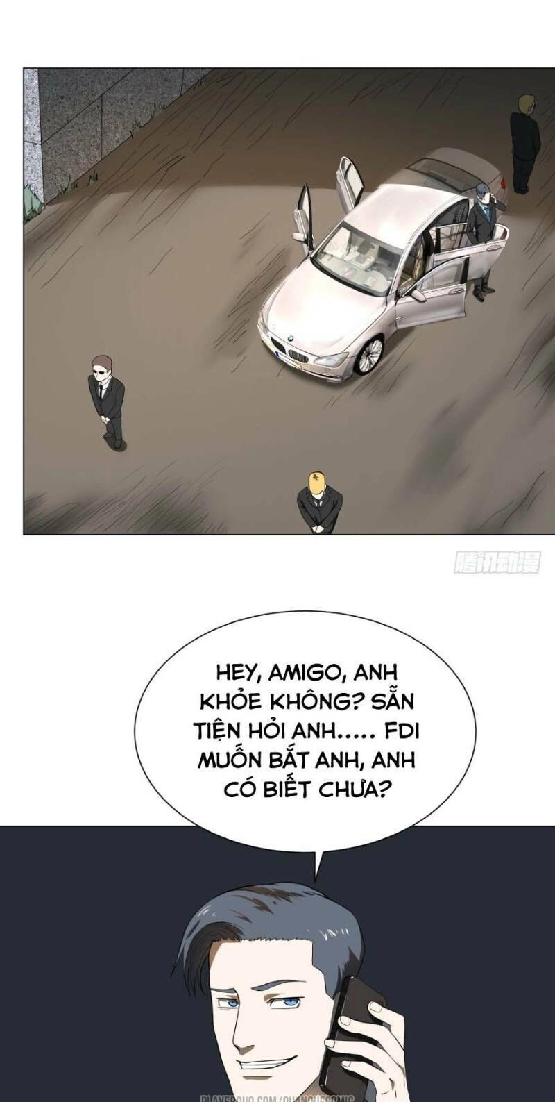 Danh Sách Kẻ Phản Diện Chapter 13 - 25