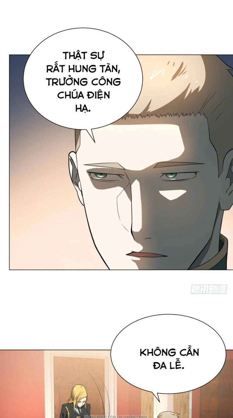 Danh Sách Kẻ Phản Diện Chapter 14 - 12