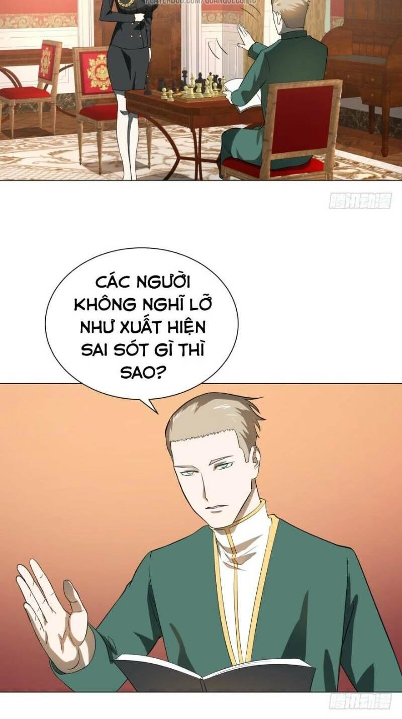 Danh Sách Kẻ Phản Diện Chapter 14 - 13