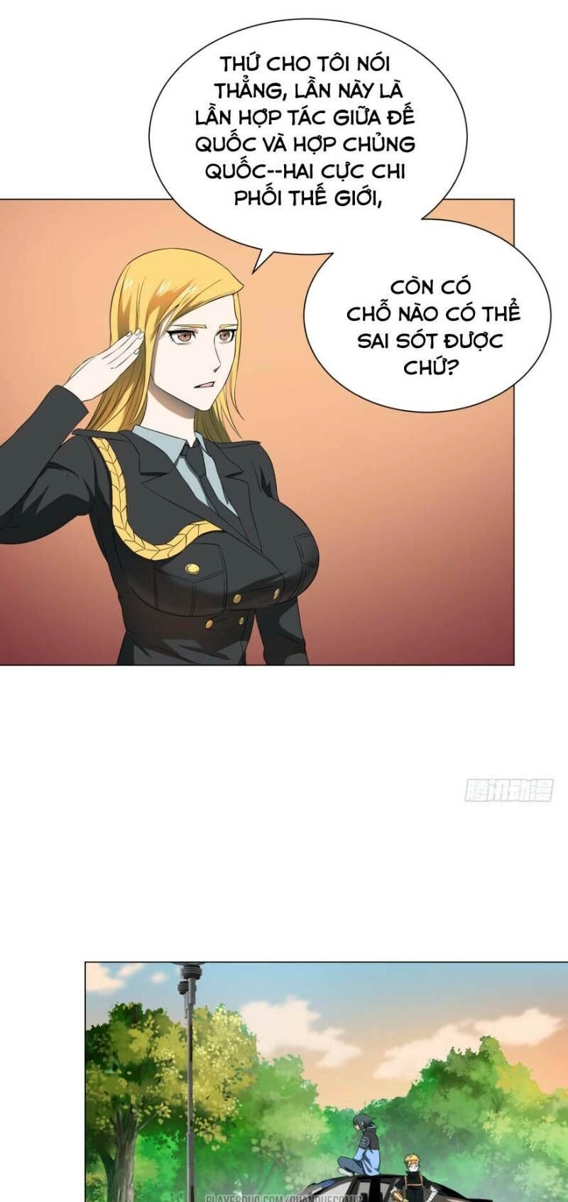 Danh Sách Kẻ Phản Diện Chapter 14 - 14