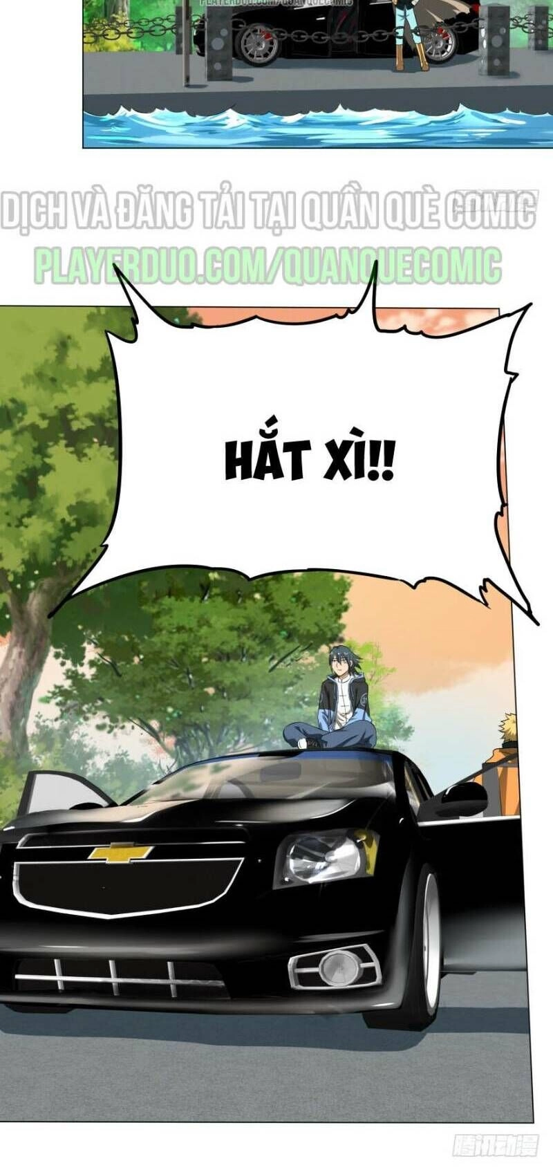 Danh Sách Kẻ Phản Diện Chapter 14 - 15