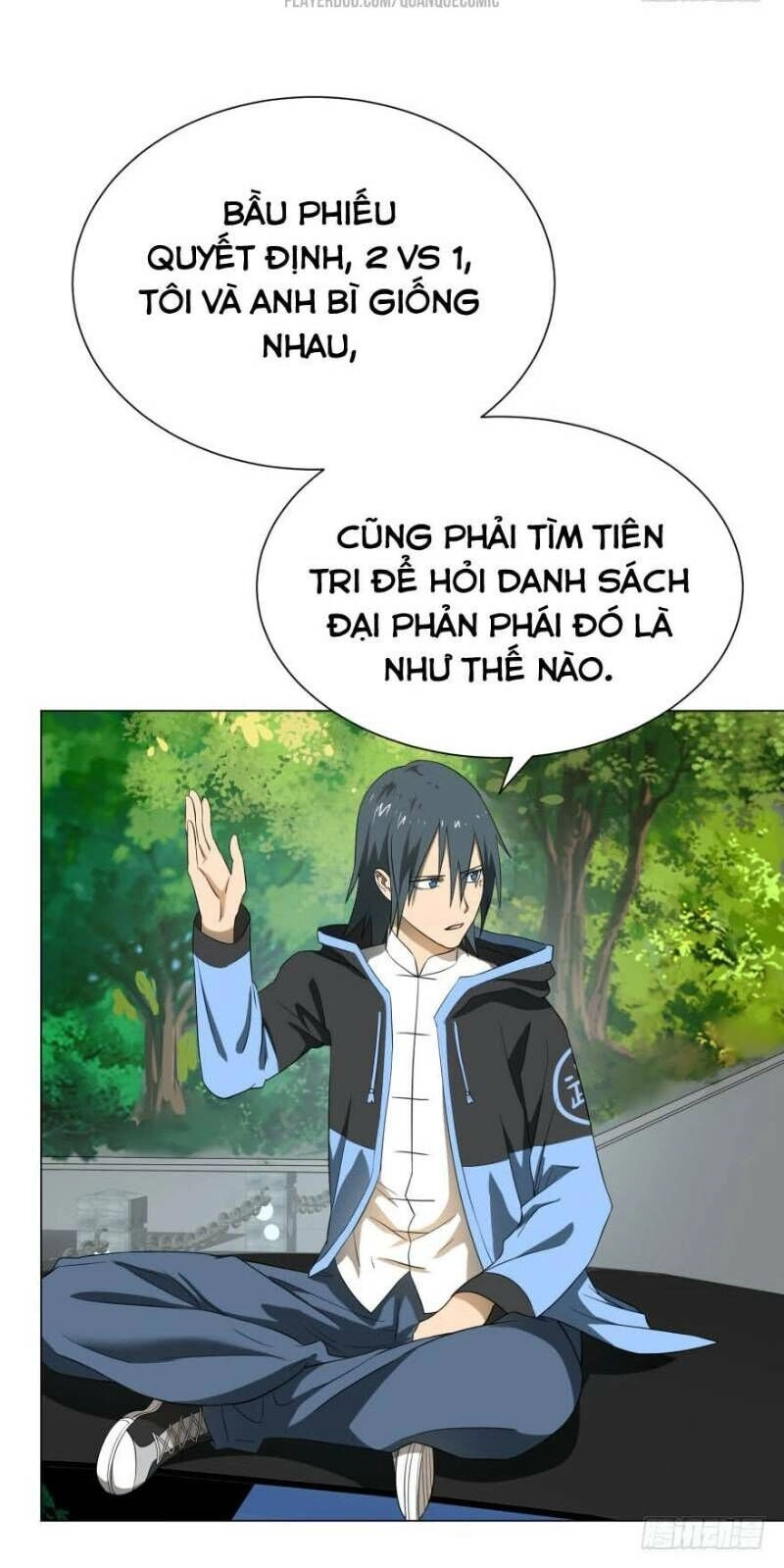 Danh Sách Kẻ Phản Diện Chapter 14 - 17