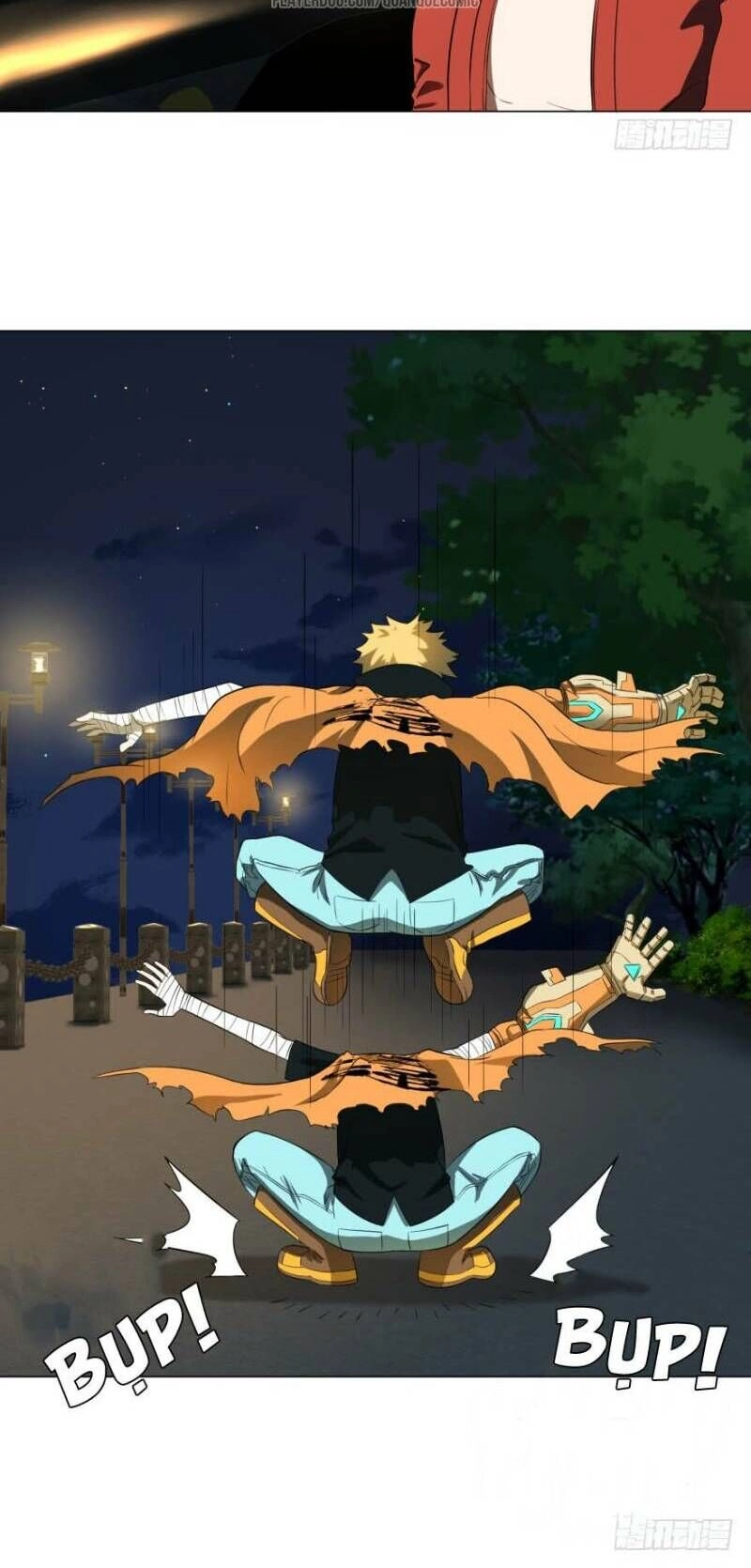 Danh Sách Kẻ Phản Diện Chapter 14 - 29