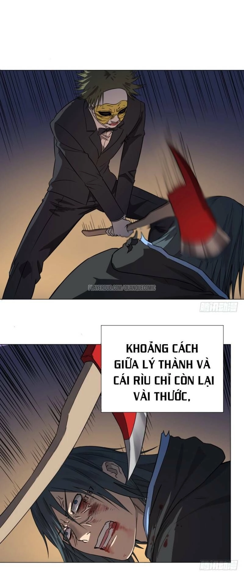 Danh Sách Kẻ Phản Diện Chapter 21 - 1