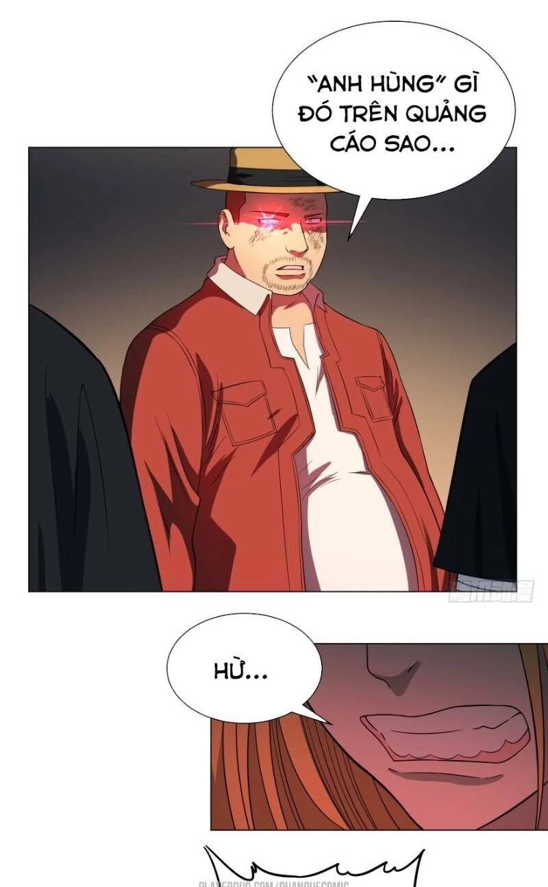 Danh Sách Kẻ Phản Diện Chapter 23 - 17