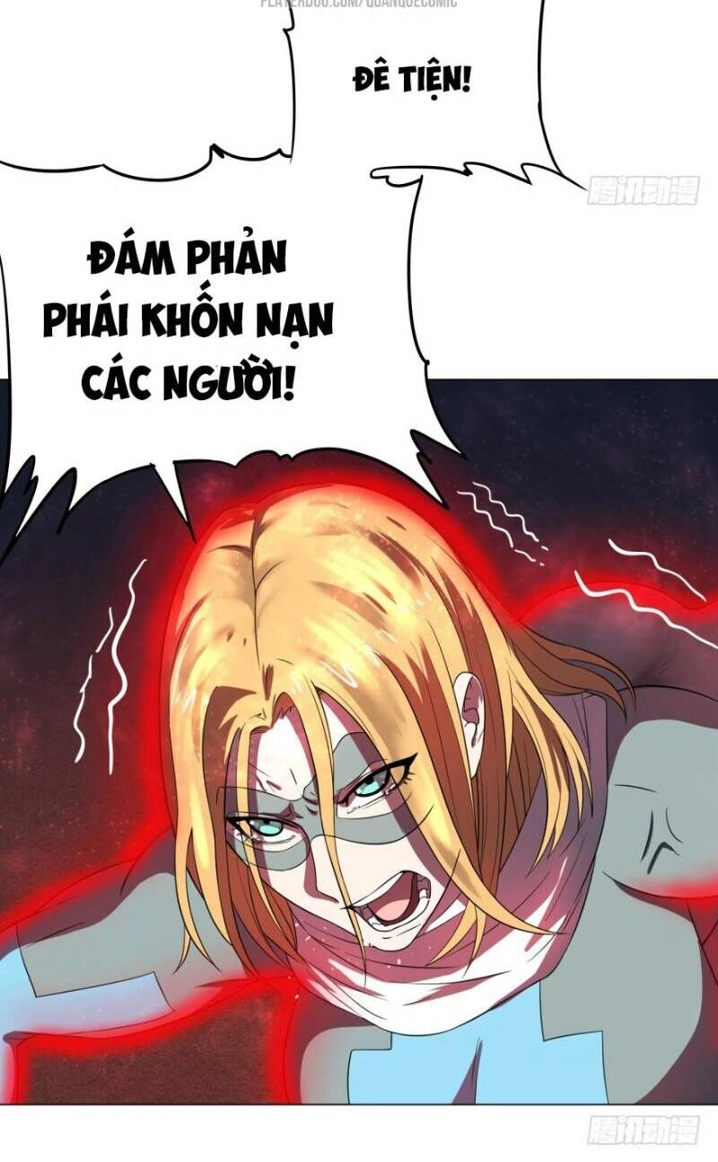 Danh Sách Kẻ Phản Diện Chapter 23 - 18