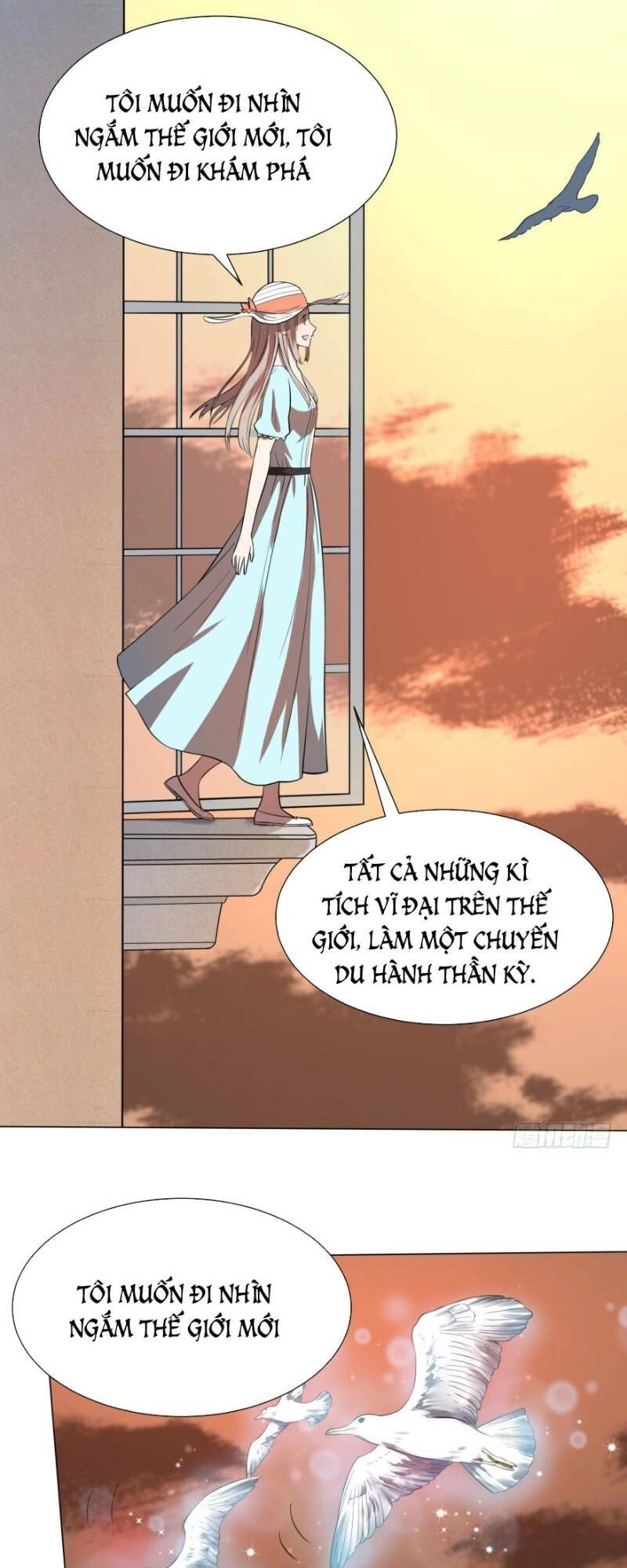 Danh Sách Kẻ Phản Diện Chapter 25 - 31