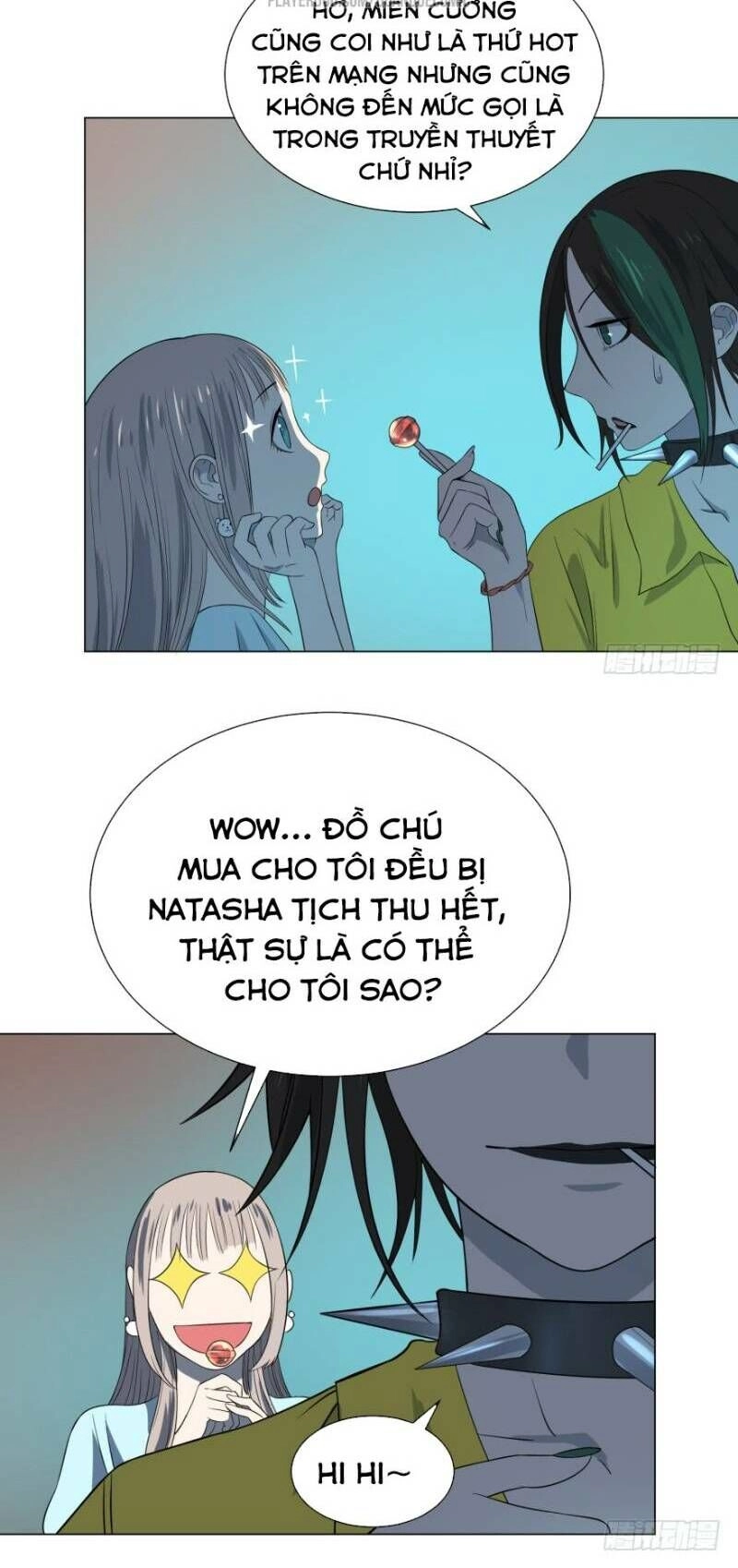 Danh Sách Kẻ Phản Diện Chapter 26 - 17